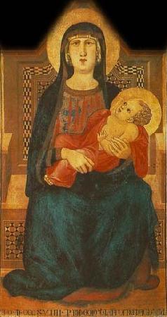  Madonna of Vico l'Abate